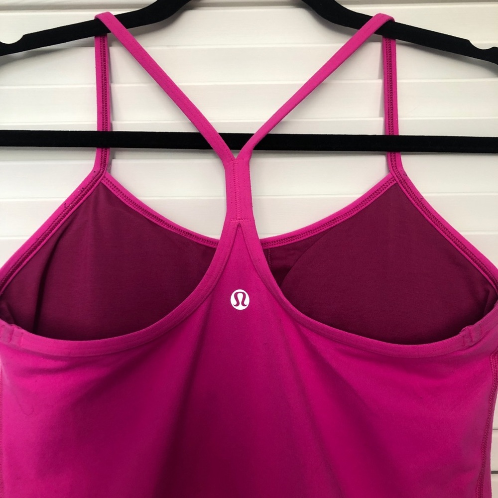 Lululemon Power Y Tank